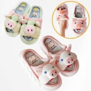 PANTUFLAS DE CHANCHITO