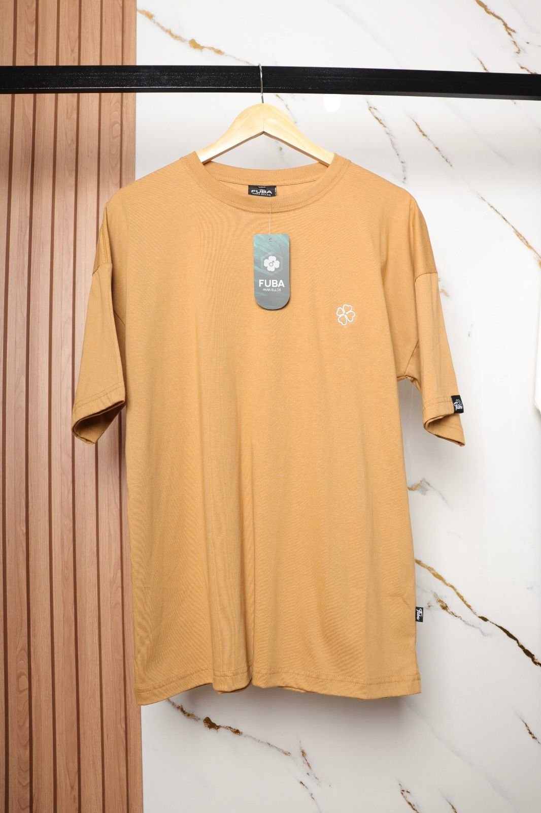 Imagen de WhatsApp 2025-03-08 a las 16.32.00_c4cc9391 POLO OVERSIZE CON LOGO - Imagen 3