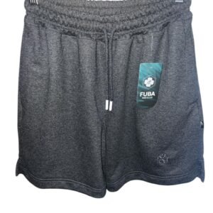 BERMUDA OVERSIZE EN FRENCH TERRY