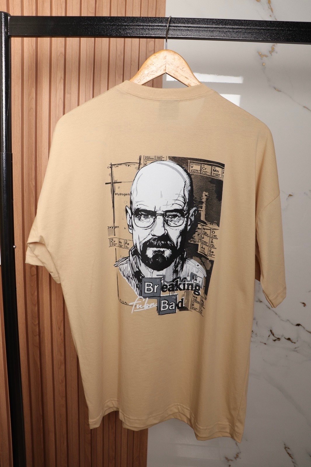4c944693-f109-4f6c-bf75-0fb31d2d5599 POLO OVERSIZE breaking bad - Imagen 7