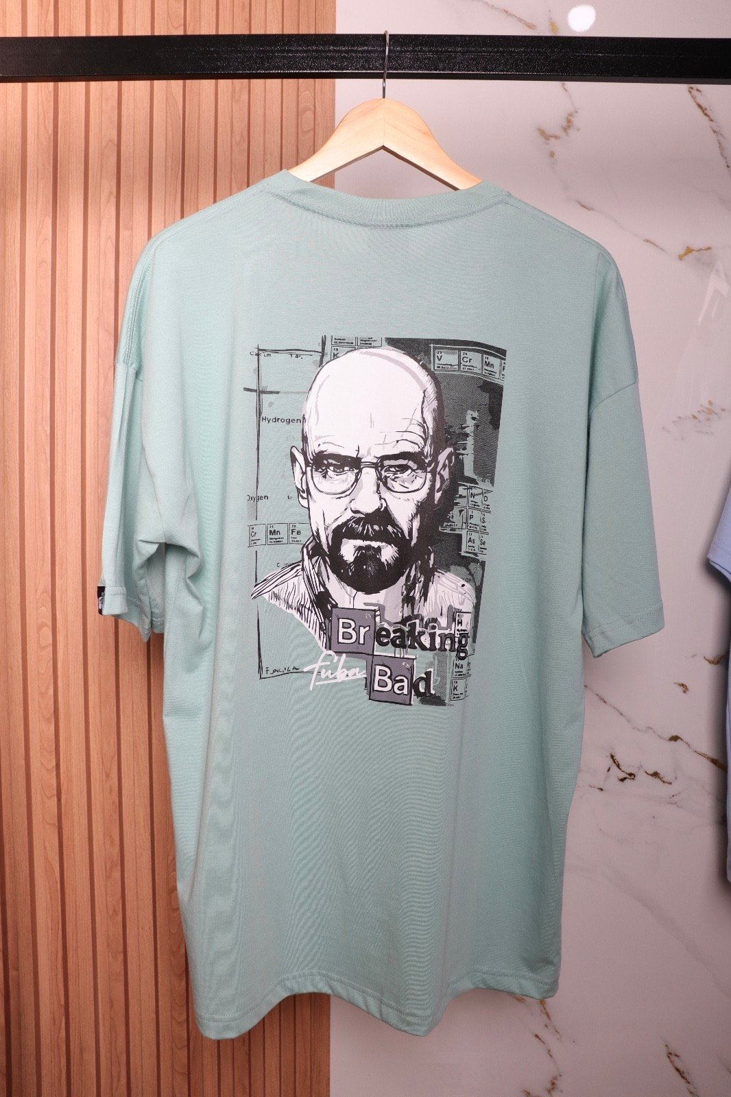 562e0b3b-6d08-468a-9d98-f9dff5ddee39 POLO OVERSIZE breaking bad - Imagen 3