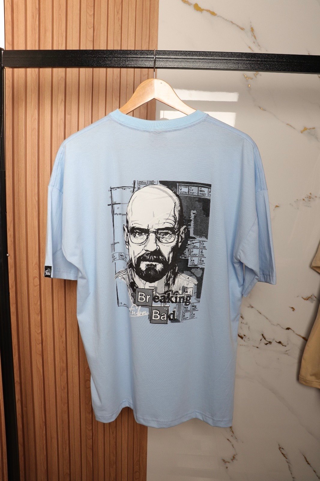 5aadea9d-0f4c-4774-ba67-d9c9960ddb47 POLO OVERSIZE breaking bad - Imagen 5