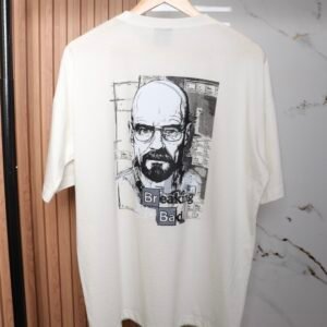 POLO OVERSIZE breaking bad