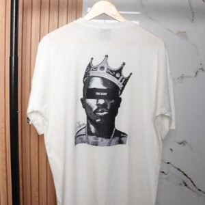 CAMISETA OVERSIZE 2PAC