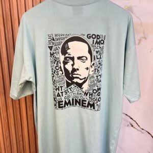 CAMISETA OVERSIZE EMINEM