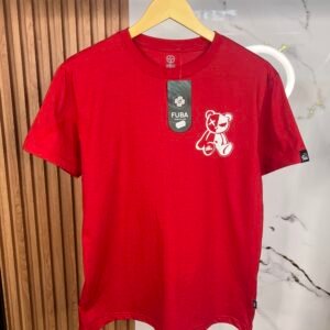 CAMISETA REFULAR FIT CON DISEÑO